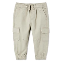 George Baby Boys' Cargo Jogger