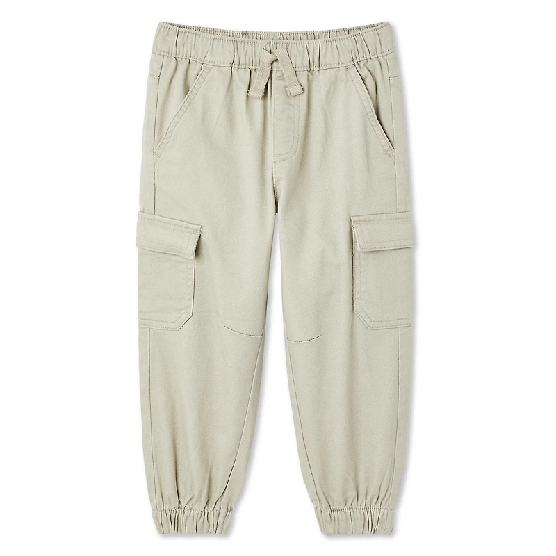 George Toddler Boys' Cargo Jogger, Sizes 2T-5T
