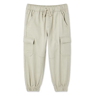 George Toddler Boys' Cargo Jogger, Sizes 2T-5T