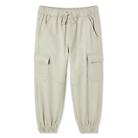 George Toddler Boys' Cargo Jogger, Sizes 2T-5T