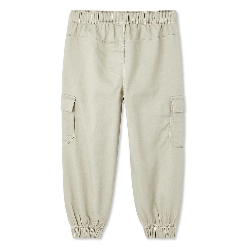 George Toddler Boys' Cargo Jogger, Sizes 2T-5T