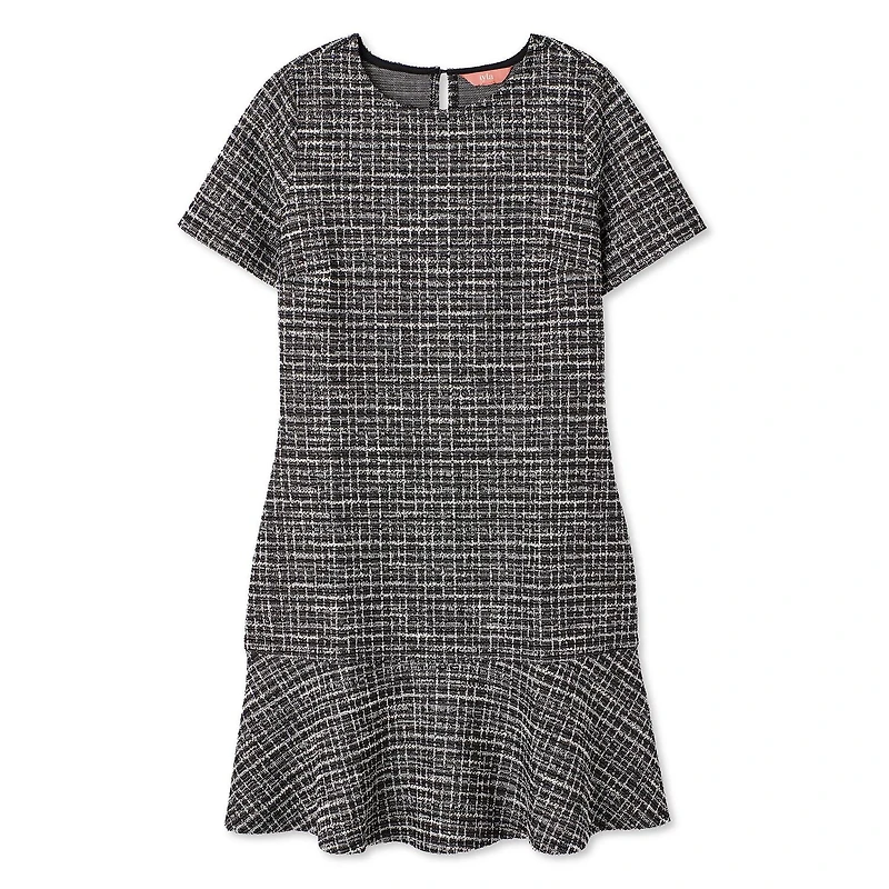 Iyla Women's Boucle Dress