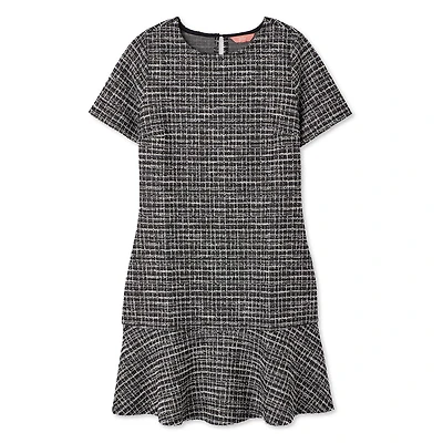 Iyla Women's Boucle Dress