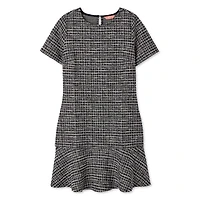 Iyla Women's Boucle Dress
