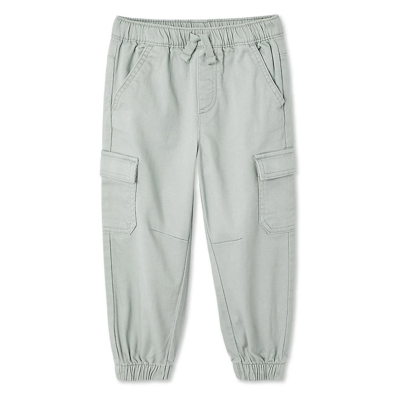 George Toddler Boys' Cargo Jogger, Sizes 2T-5T