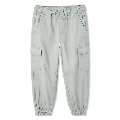 George Toddler Boys' Cargo Jogger, Sizes 2T-5T