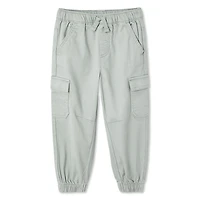 George Toddler Boys' Cargo Jogger, Sizes 2T-5T