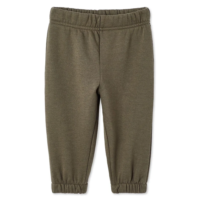 Jogger en molleton George collection non genrée pour nourrissons