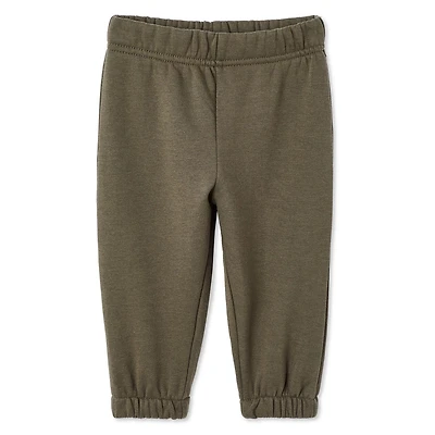 Jogger en molleton George collection non genrée pour nourrissons