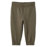 Jogger en molleton George collection non genrée pour nourrissons
