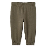Jogger en molleton George collection non genrée pour nourrissons