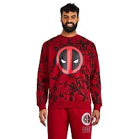 Chandail Deadpool Marvel pour hommes