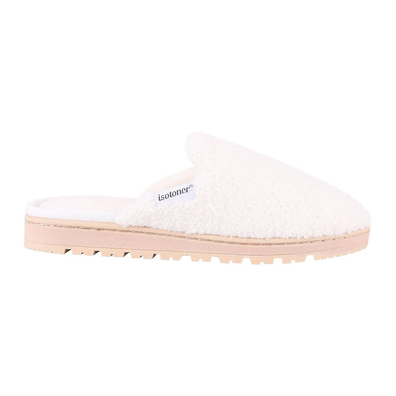 Isotoner® Women's Kelly Berber Slide