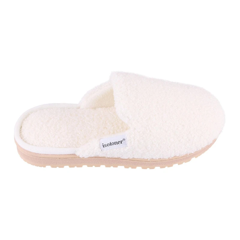 Isotoner® Women's Kelly Berber Slide