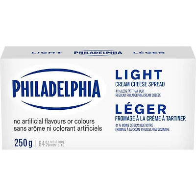 Produit Fromage À La Crème Léger En Bloc