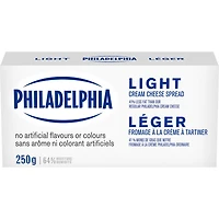 Philadelphia Light Cream Cheese Product