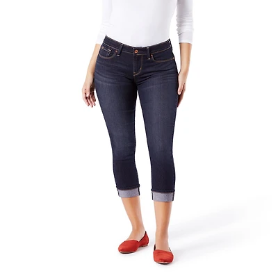 Levi Strauss Signature.MC Capri moderne pour femme