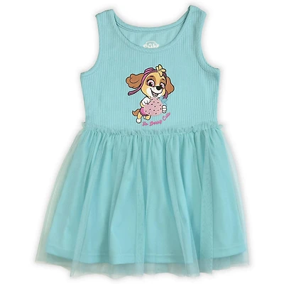 Paw Patrol Girls sleeveless Tutu dress