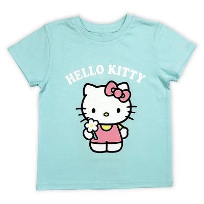 Hello Kitty Toddler girls short sleeve tee shirt
