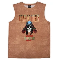 Guns N' Roses Débardeur musculaire surdimensionné pour femme