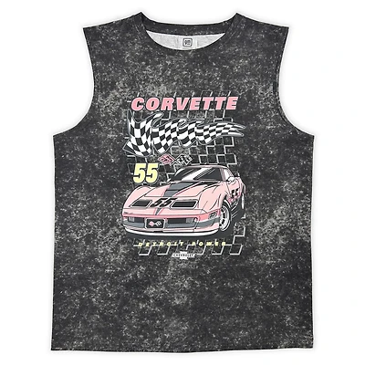 Chevrolet Corvette Débardeur musculaire surdimensionné pour femme