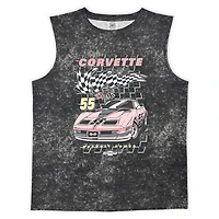Chevrolet Corvette Débardeur musculaire surdimensionné pour femme