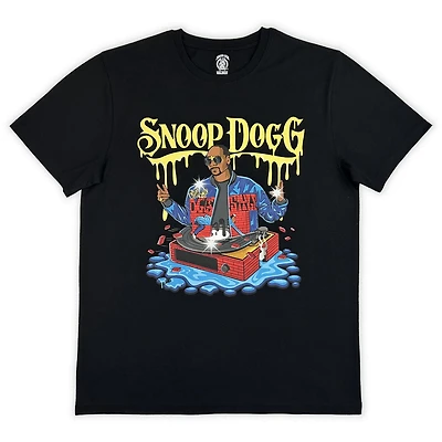 Snoop Dogg Men's Graphic Tee, Sizes S-XL