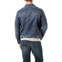 Levi Strauss SignatureMC Blouson camionneur pour homme Tailles offerte : P – TTG