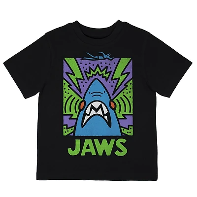 Jaws Boy's Short Sleeve T-Shirt