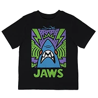 Jaws Boy's Short Sleeve T-Shirt