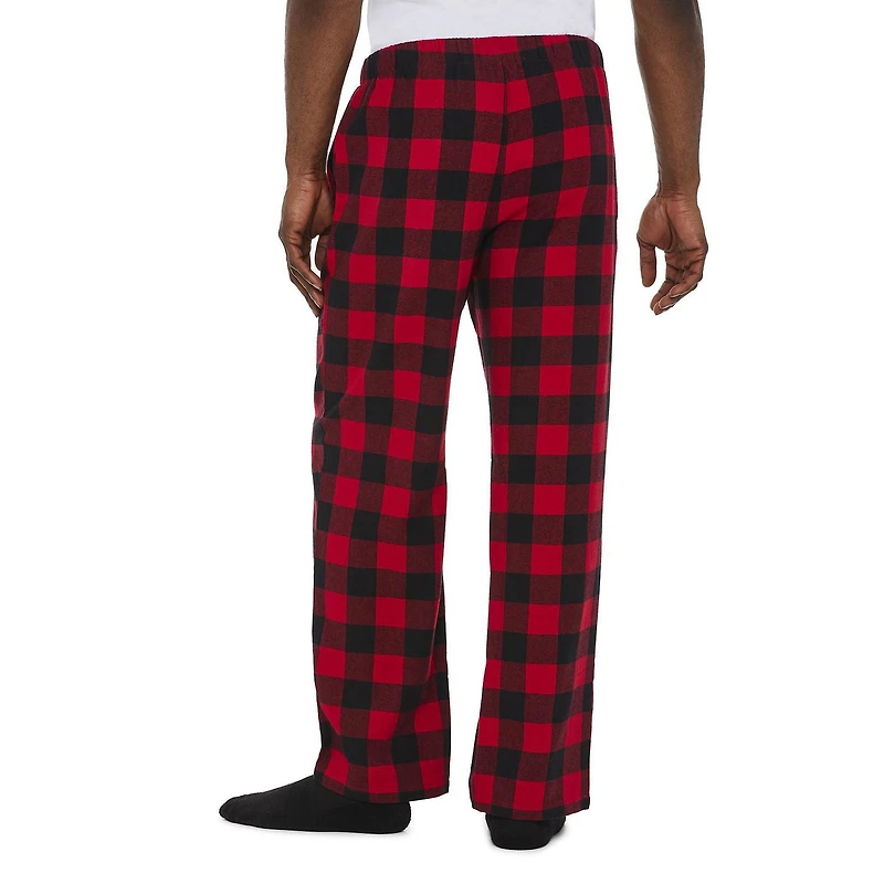 Pantalon de pyjama en flanelle Canadiana pour hommes