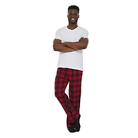 Pantalon de pyjama en flanelle Canadiana pour hommes