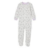 George Toddler Girls' Full-Zip Sleeper
