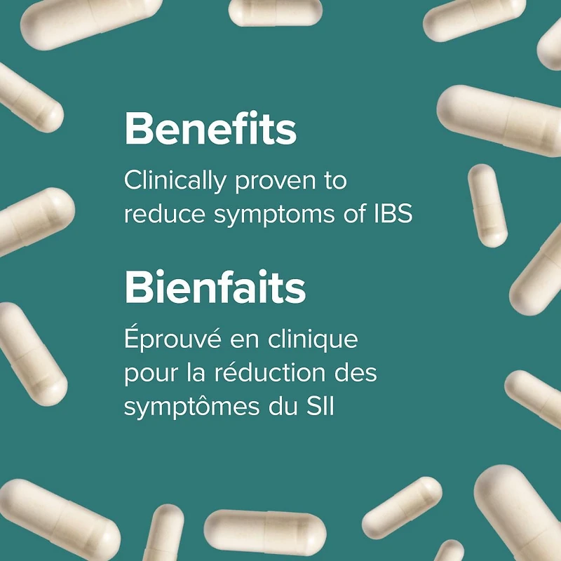 Webber Naturals Probiotique anti-SII