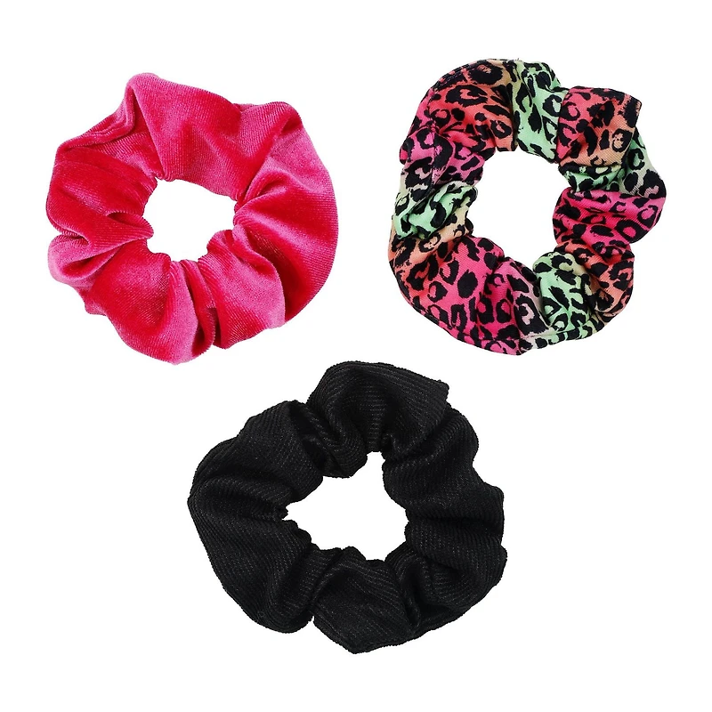 Justice Scrunchie Elastics