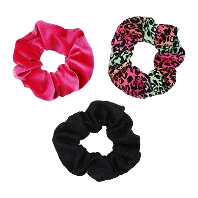 Justice Scrunchie Elastics