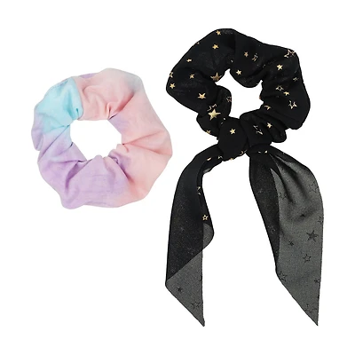 Justice Scrunchie Elastics