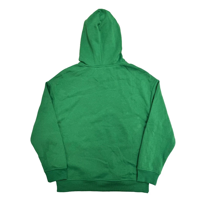 Minecraft Boys Creeper Explosion Long Sleeve Hoodie