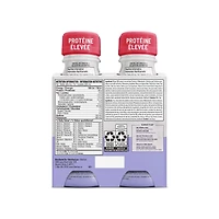 SlimFast Advanced Nutrition High Protein Vanilla Cream Meal Replacement Shake, 4 x 325ml