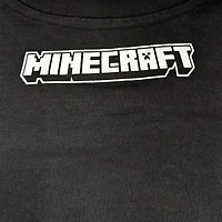 Minecraft Boys Creeper Stockpile Short Sleeve T-Shirt