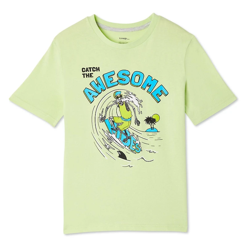 George Boys' Graphic Tee
