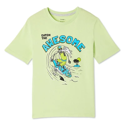 George Boys' Graphic Tee