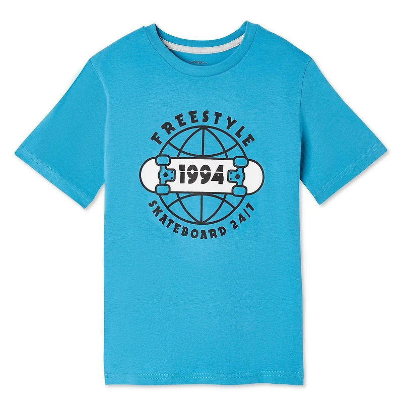 George Boys' Graphic Tee