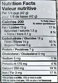 Graines de Chia 300 grammes