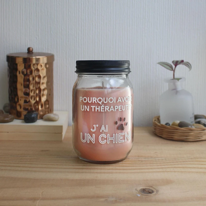 11oz Scented Soy Blend Candle