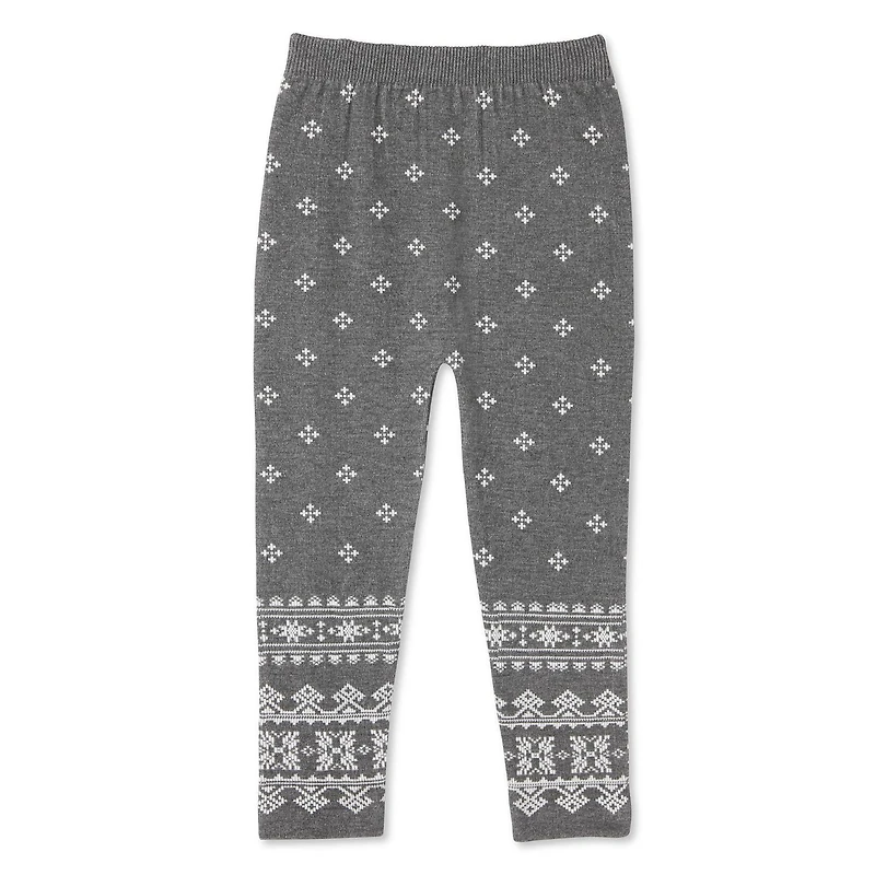 Legging en jacquard sans coutures George pour petites filles