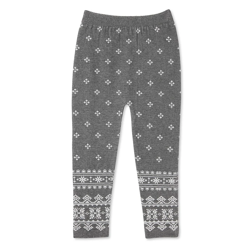 Legging en jacquard sans coutures George pour petites filles