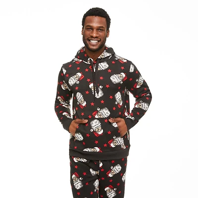 George Men's Christmas Hoodie