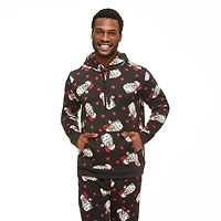 George Men's Christmas Hoodie