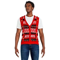 George Men's Christmas Bell Vest